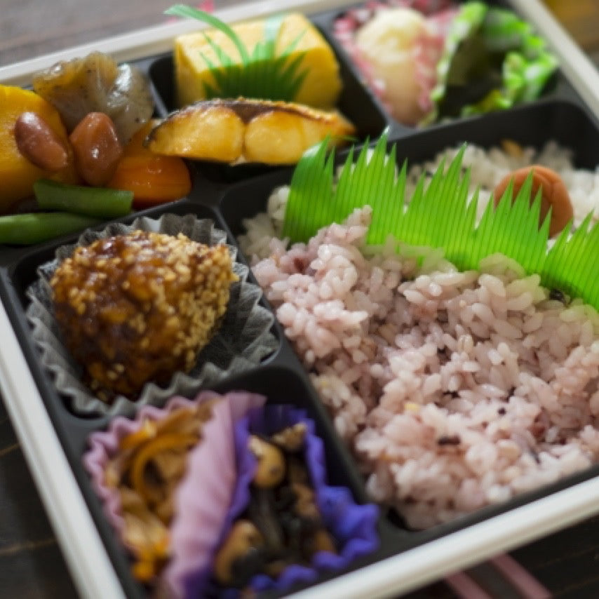 野菜もたっぷり!ヘルシー!季節の和食弁当