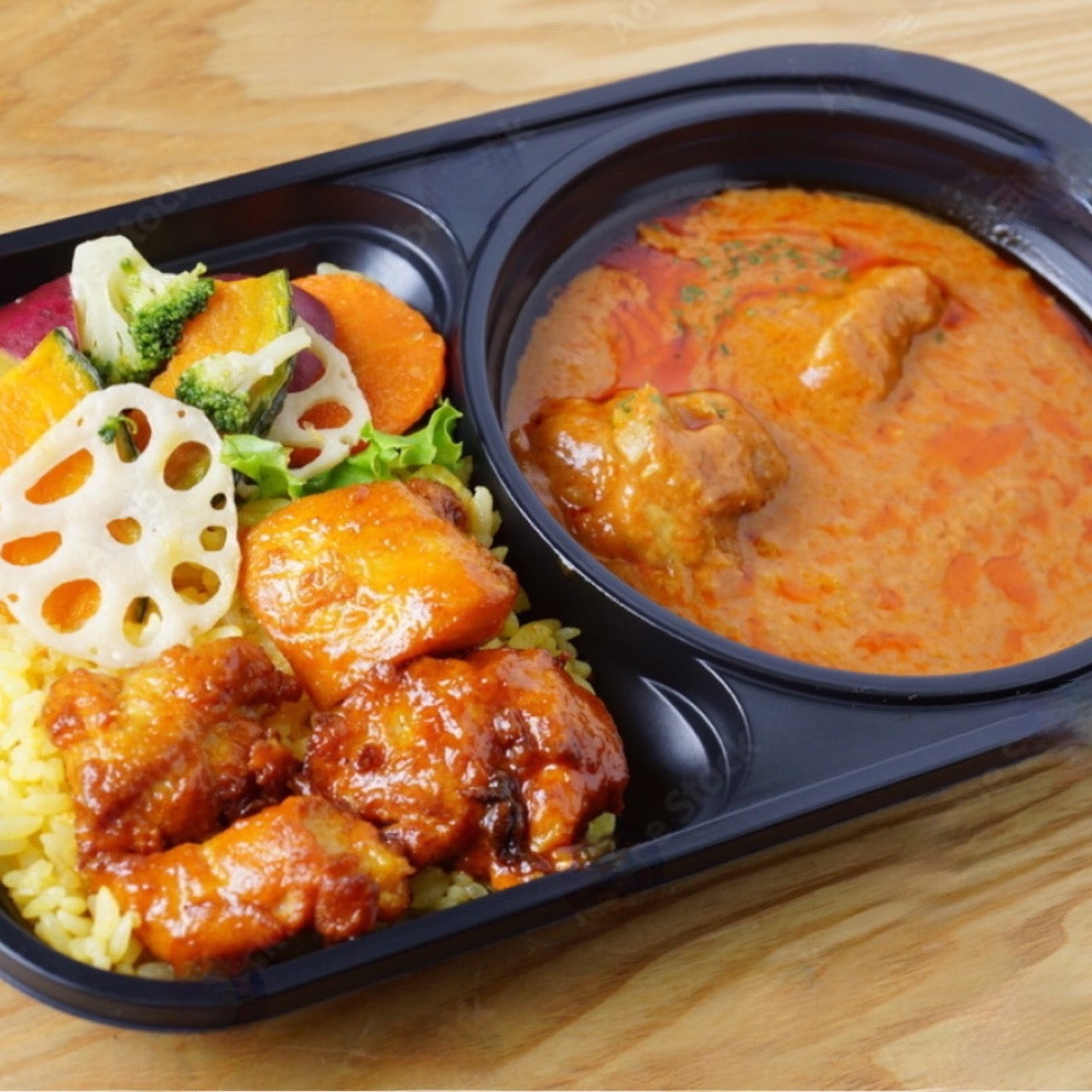 1度食べたらやみつき!当店オリジナルカレー